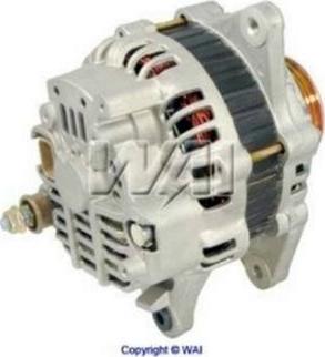 WAI 13597N - Alternator www.molydon.hr