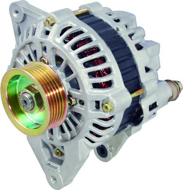 WAI 13597N - Alternator www.molydon.hr