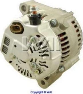 WAI 13546N - Alternator www.molydon.hr