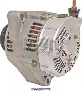 WAI 13547R - Alternator www.molydon.hr