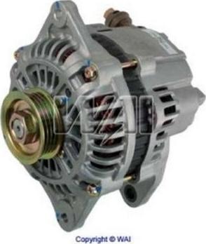 WAI 13559N - Alternator www.molydon.hr