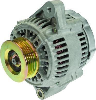 WAI 13556N - Alternator www.molydon.hr