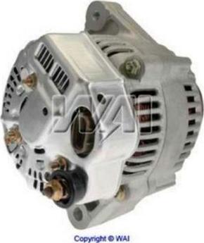 WAI 13556N - Alternator www.molydon.hr