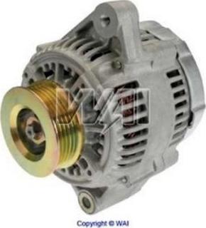 WAI 13556N - Alternator www.molydon.hr