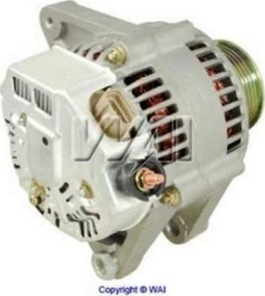 WAI 13558N - Alternator www.molydon.hr