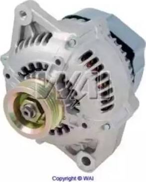 WAI 13569N - Alternator www.molydon.hr