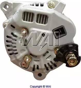 WAI 13519R - Alternator www.molydon.hr