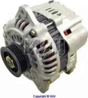 WAI 13511N - Alternator www.molydon.hr