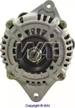 WAI 13511N - Alternator www.molydon.hr