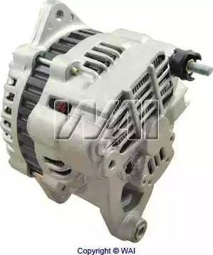 WAI 13511N - Alternator www.molydon.hr