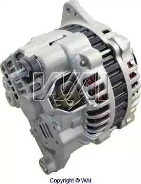 WAI 13511R - Alternator www.molydon.hr