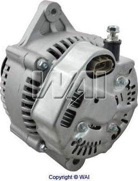 WAI 13512N - Alternator www.molydon.hr