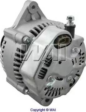 WAI 13512R - Alternator www.molydon.hr