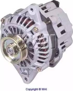 WAI 13585R - Alternator www.molydon.hr