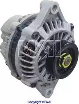 WAI 13580R - Alternator www.molydon.hr