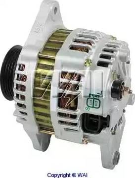 WAI 13535 - Alternator www.molydon.hr