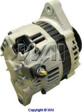 WAI 13531N - Alternator www.molydon.hr