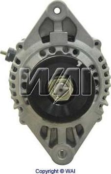 WAI 13531N - Alternator www.molydon.hr