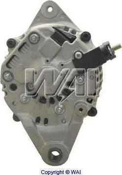 WAI 13531N - Alternator www.molydon.hr