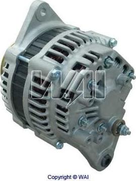 WAI 13533N - Alternator www.molydon.hr