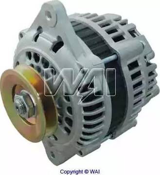 WAI 13533R - Alternator www.molydon.hr