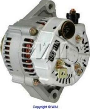 WAI 13529N - Alternator www.molydon.hr