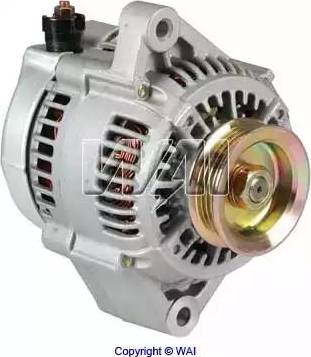 WAI 13529R - Alternator www.molydon.hr