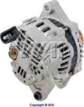 WAI 13575N - Alternator www.molydon.hr