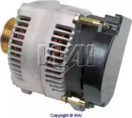 WAI 13696N - Alternator www.molydon.hr