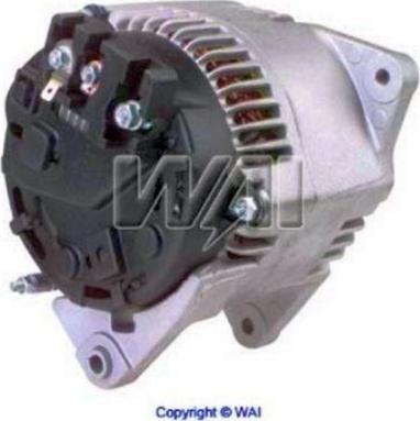 WAI 13697N - Alternator www.molydon.hr