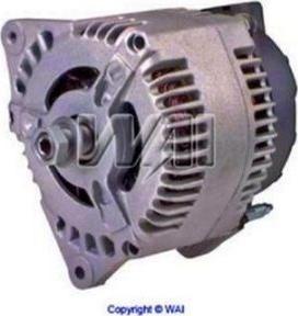 WAI 13697N - Alternator www.molydon.hr