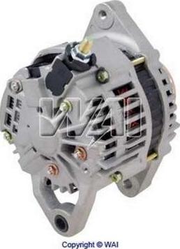 WAI 13644N - Alternator www.molydon.hr