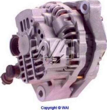 WAI 13648N - Alternator www.molydon.hr