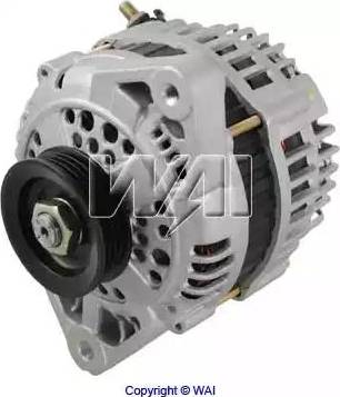 WAI 13642R - Alternator www.molydon.hr