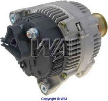 WAI 13664N - Alternator www.molydon.hr