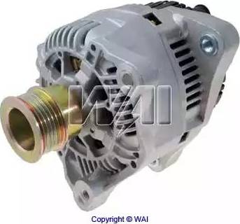 WAI 13664R - Alternator www.molydon.hr