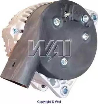 WAI 13609R - Alternator www.molydon.hr