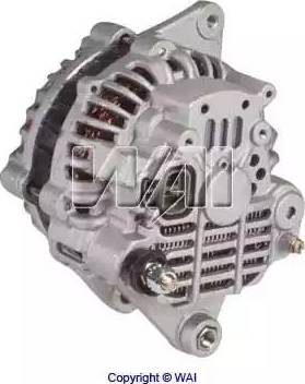 WAI 13615R - Alternator www.molydon.hr