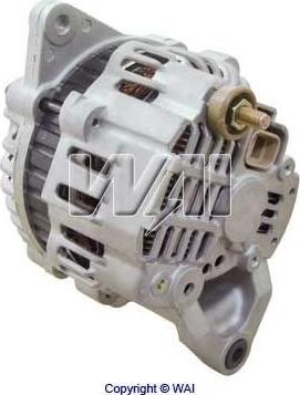 WAI 13616N - Alternator www.molydon.hr