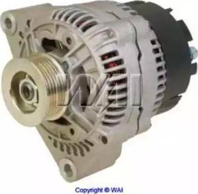 WAI 13610N-6G1 - Alternator www.molydon.hr