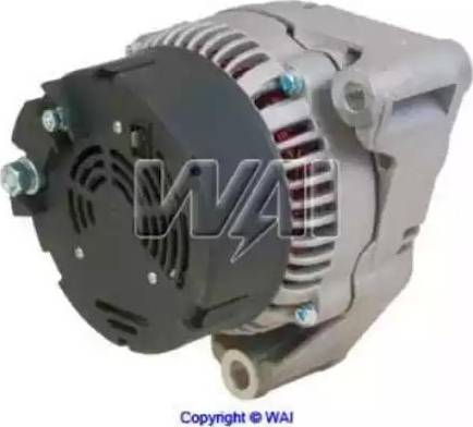 WAI 13610N-6G1 - Alternator www.molydon.hr