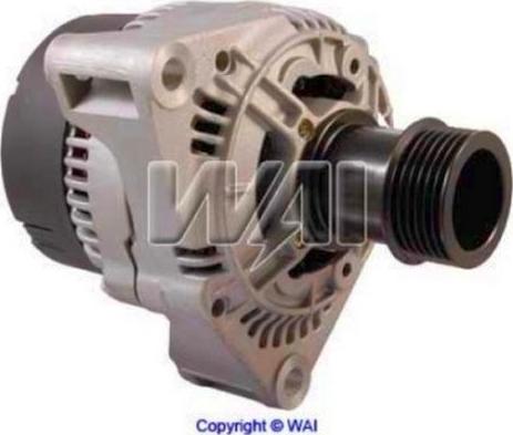 WAI 13610N-6G2 - Alternator www.molydon.hr