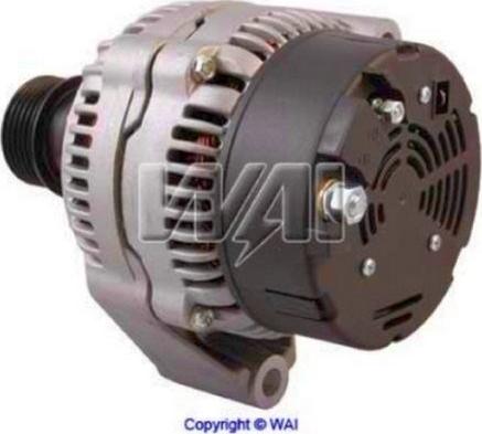 WAI 13610N-6G2 - Alternator www.molydon.hr