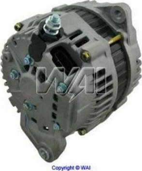 WAI 13612N - Alternator www.molydon.hr