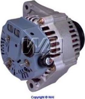 WAI 13684N - Alternator www.molydon.hr