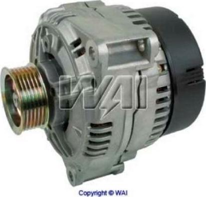 WAI 13631N - Alternator www.molydon.hr