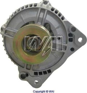 WAI 13626N - Alternator www.molydon.hr