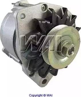 WAI 13069R - Alternator www.molydon.hr