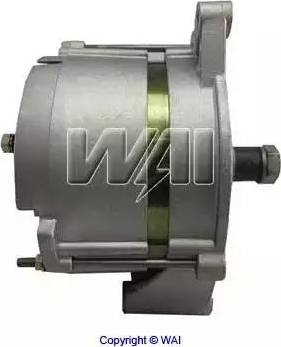 WAI 13009R - Alternator www.molydon.hr