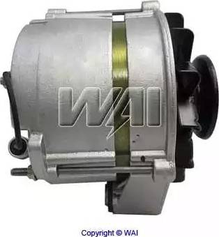 WAI 13018R - Alternator www.molydon.hr